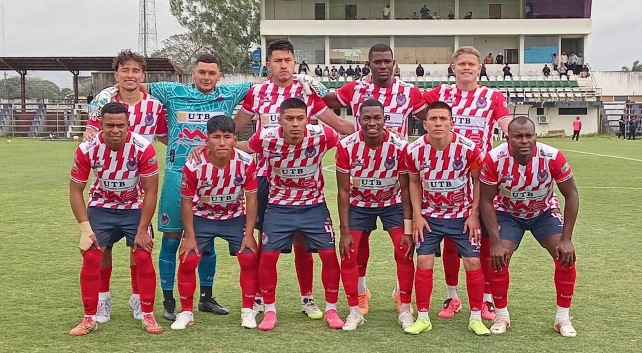 Copa Simón Bolívar 2026, Club EM Huanuni, CD Guadalajara