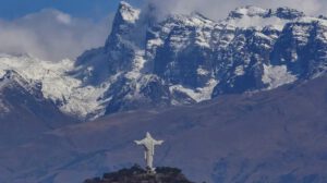CRISTO DE LA CONCORDIA