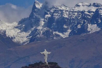 CRISTO DE LA CONCORDIA