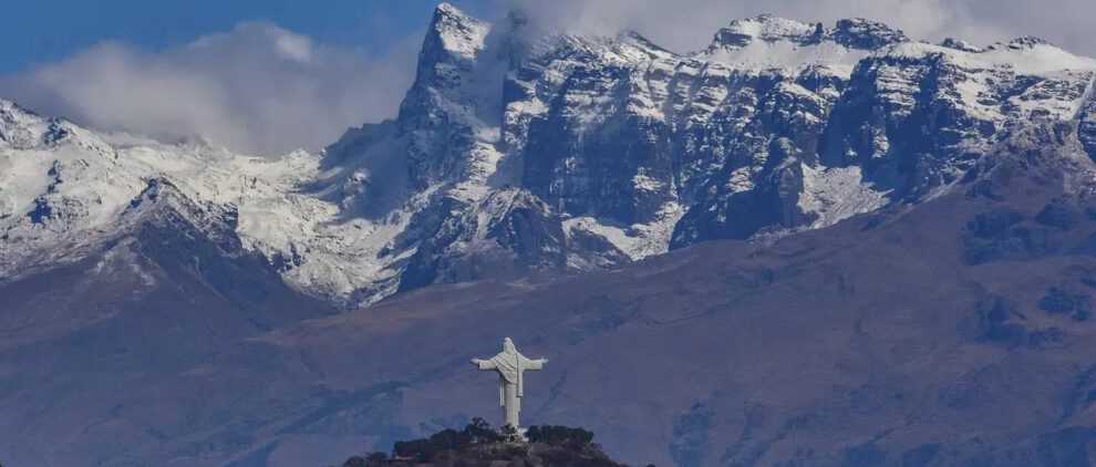 CRISTO DE LA CONCORDIA