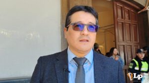 Richard Méndez, decano del Tribunal de Justicia