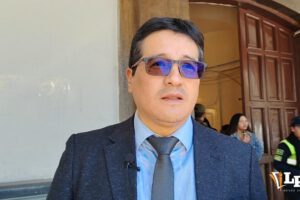 Richard Méndez, decano del Tribunal de Justicia
