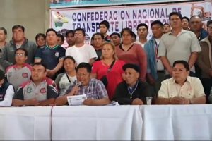 Congreso de transporte Libre