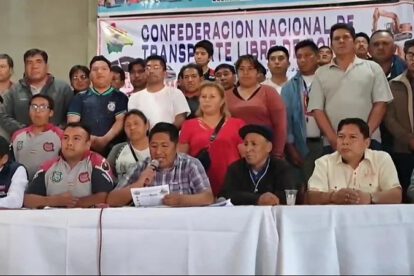 Congreso de transporte Libre