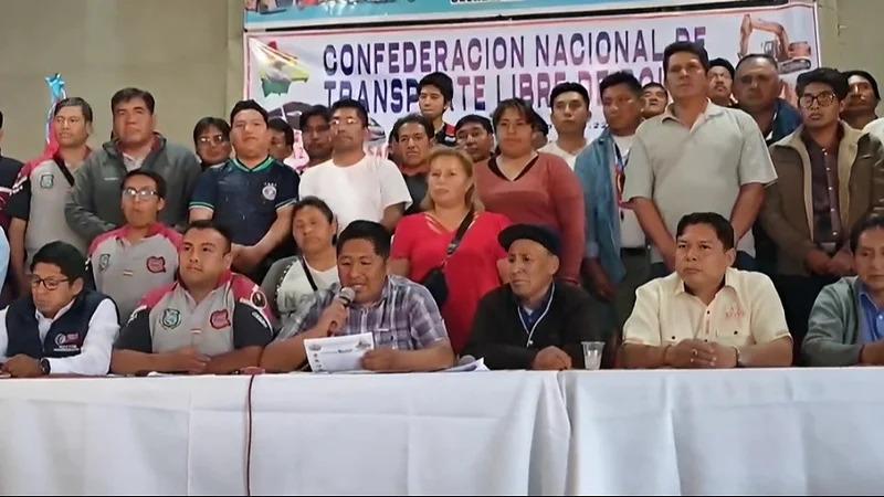 Congreso de transporte Libre