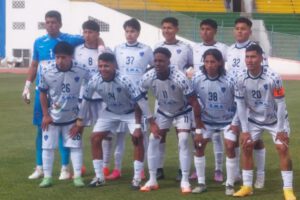 Copa Simón Bolívar 2026, Club Ingenieros, Club Hiska Nacional