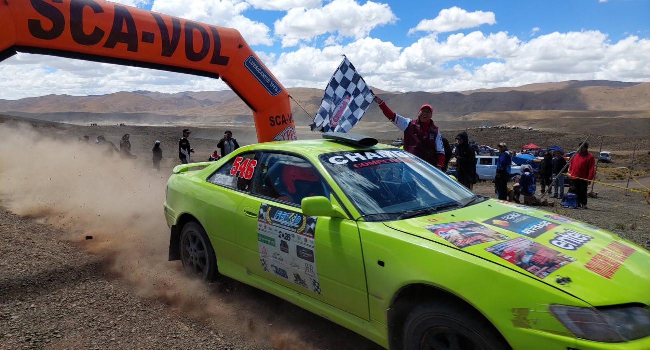 Automovilismo Deportivo 2026, Circuito de Irumita
