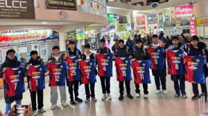 Torneo Nacional de Voleibol, Categoría Menores Varones