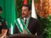 El gobernador de Santa Cruz, Juan Pablo Velasco