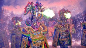 diablada orureña
