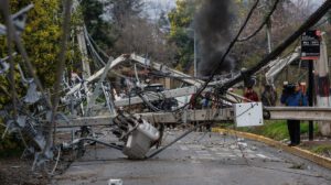 tendido eléctrico