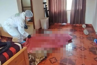 foto de feminicidio