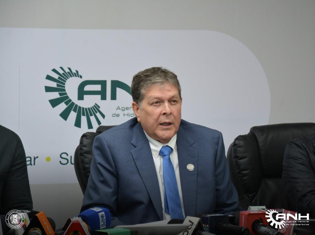 ministro de hidrocaruros