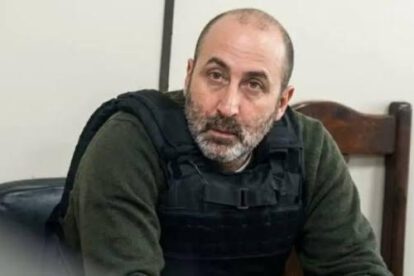 El consultor político, Fernando Cerimedo,