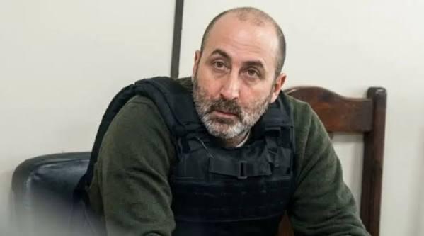El consultor político, Fernando Cerimedo,