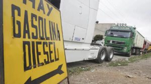 comercialización irregular de combustibles