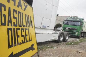 comercialización irregular de combustibles