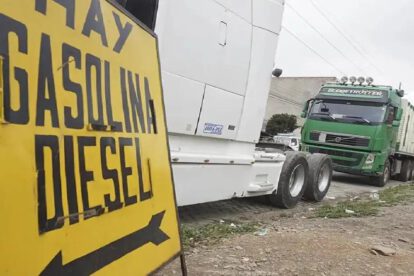 comercialización irregular de combustibles