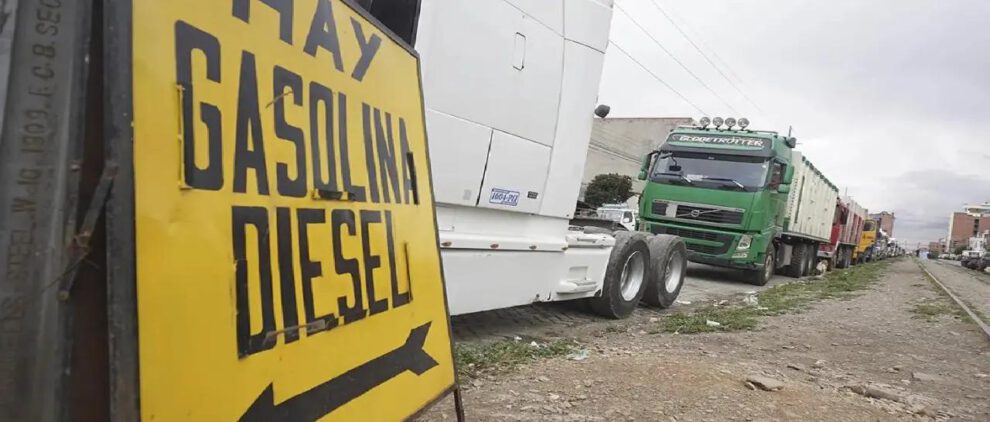 comercialización irregular de combustibles
