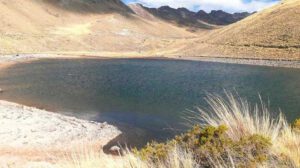 Una laguna del sistema Kari Kari