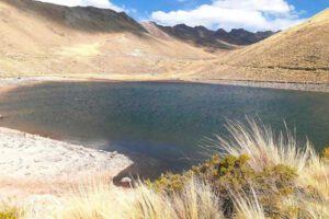 Una laguna del sistema Kari Kari