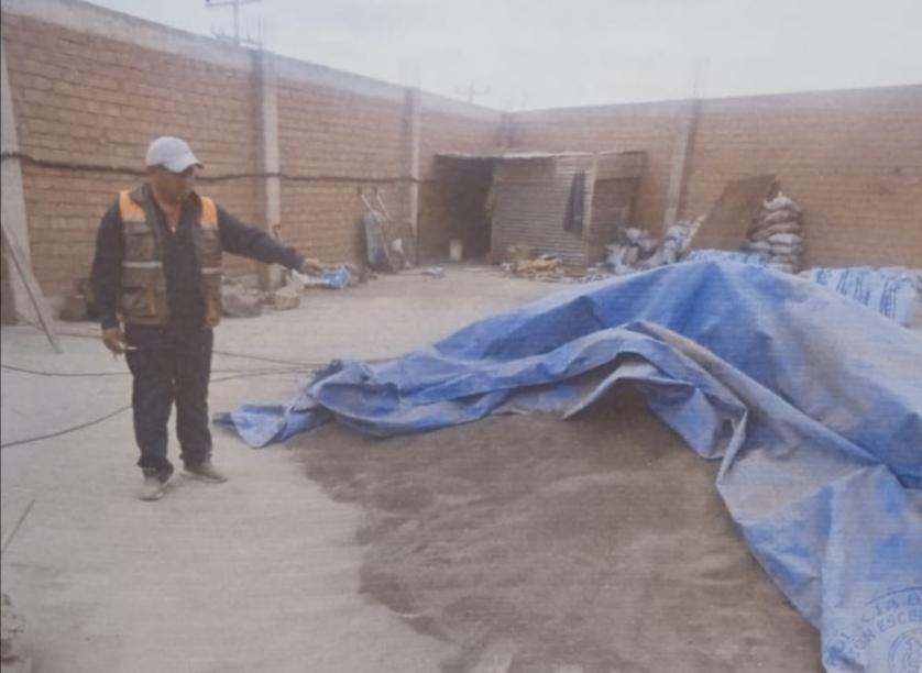 Imagen del operativo
