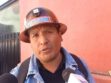El dirigente del Distrito Minero Bolívar, Raúl Collurana