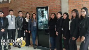 rueda de negocios en EXPOTECO