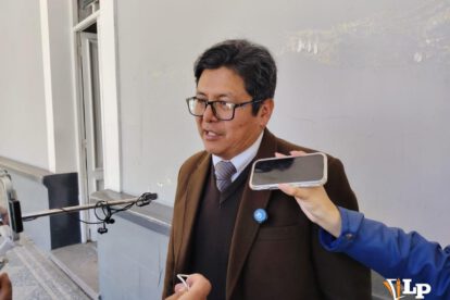 Erick Huayhua, gerente de Amdeor
