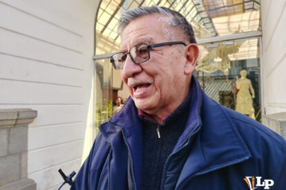 Carlos Sandy