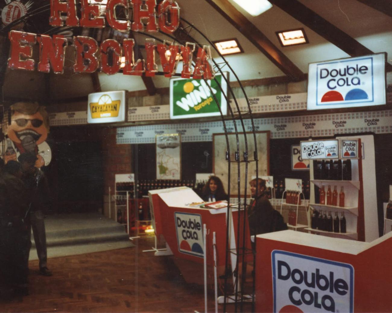 Expoteco de antaño
