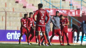 División Profesiona 2026, Ferrel arquero de Guabirá