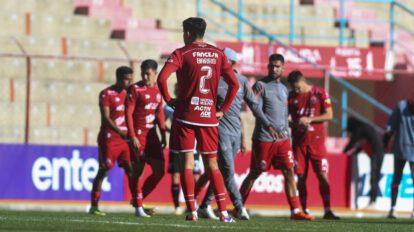 División Profesiona 2026, Ferrel arquero de Guabirá