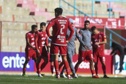 División Profesiona 2026, Ferrel arquero de Guabirá