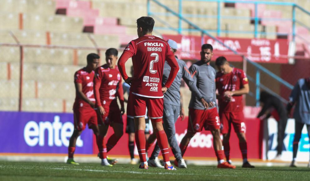 División Profesiona 2026, Ferrel arquero de Guabirá