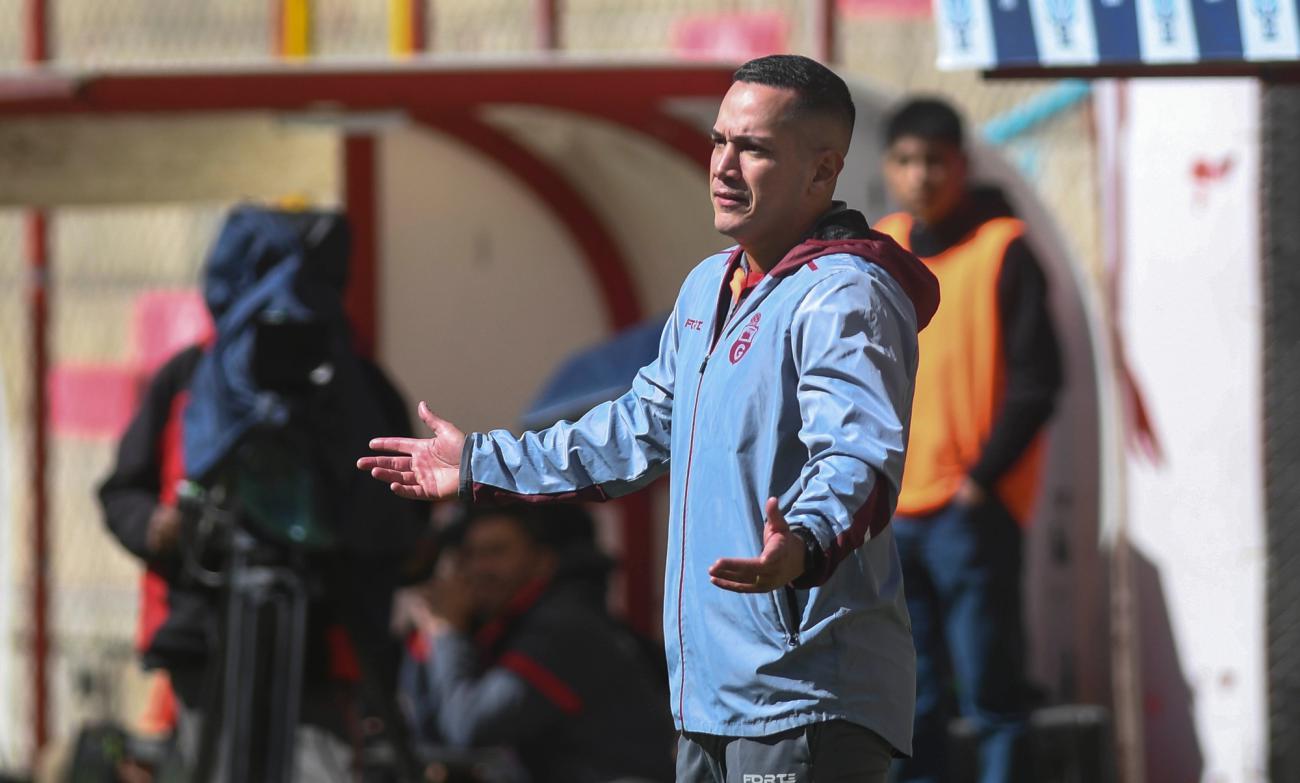 División Profesiona 2026, Ferrel arquero de Guabirá