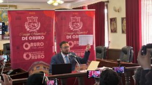 Concejal Antonio de Jesús Bazán