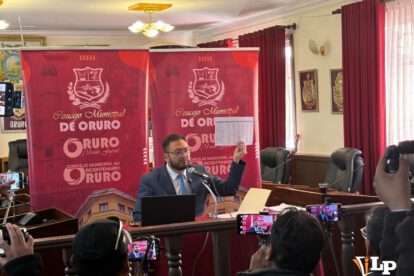 Concejal Antonio de Jesús Bazán