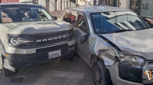 Imagen del accidente