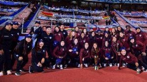 Copa Libertadores Femenino, Club Bolívar