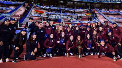 Copa Libertadores Femenino, Club Bolívar