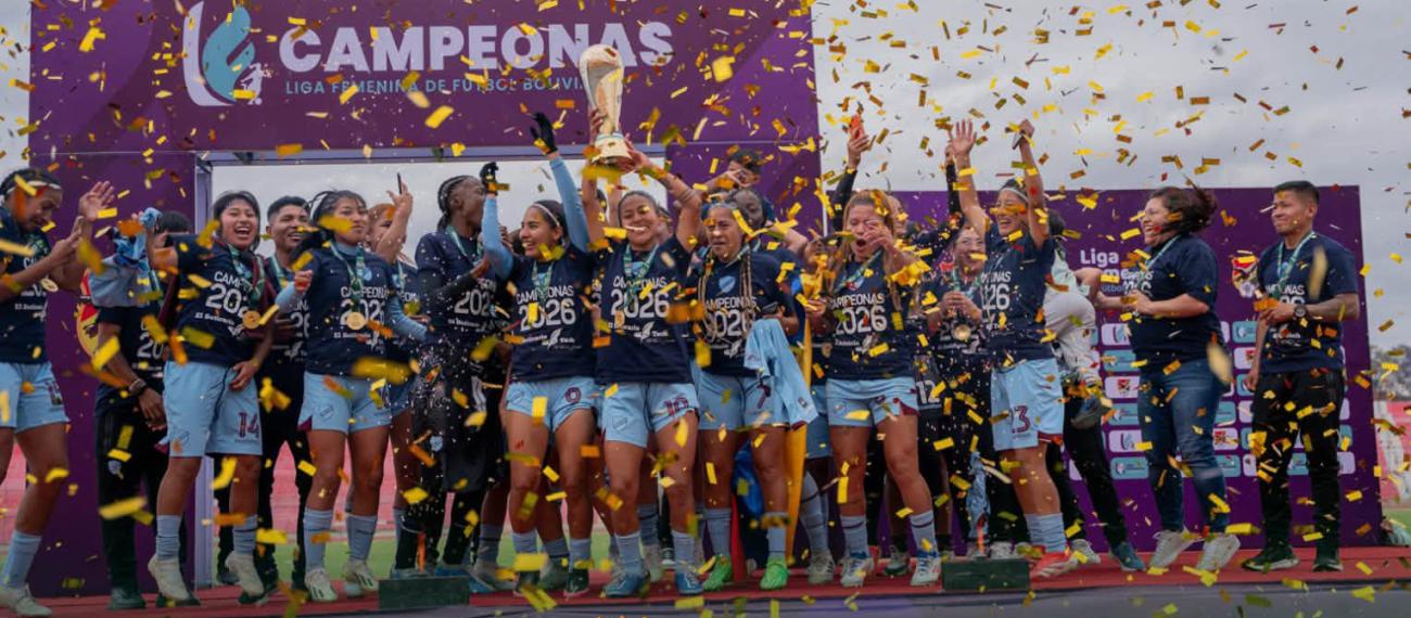 Copa Libertadores Femenino, Club Bolívar
