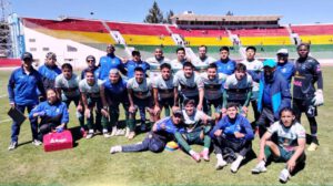 Copa Simón Bolívar 2026, Club Hiska Nacional, Club Ingenieros