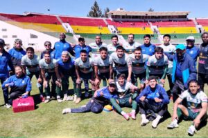 Copa Simón Bolívar 2026, Club Hiska Nacional, Club Ingenieros