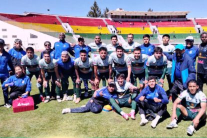 Copa Simón Bolívar 2026, Club Hiska Nacional, Club Ingenieros
