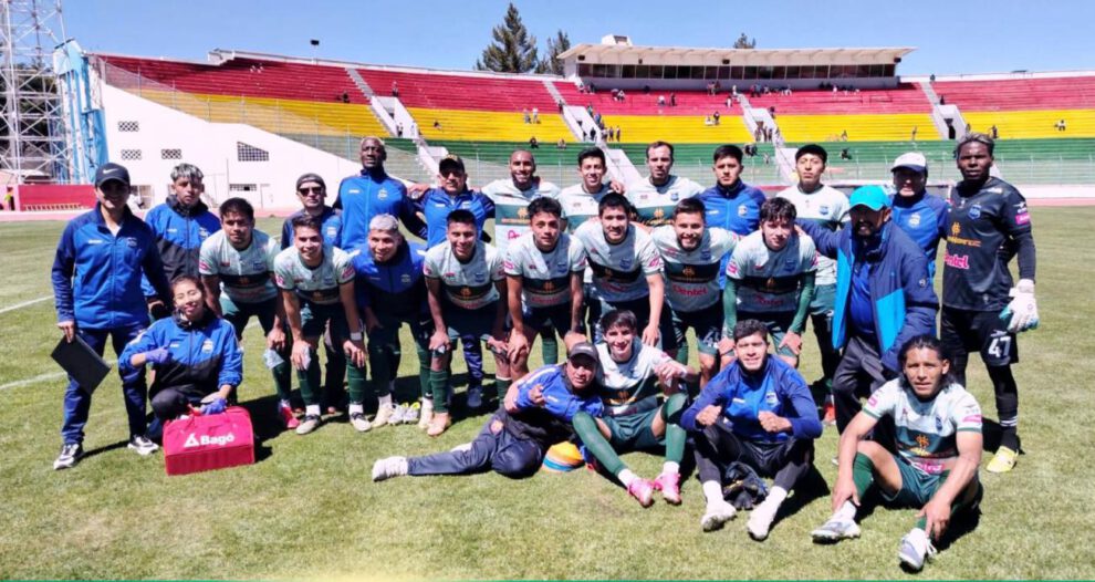 Copa Simón Bolívar 2026, Club Hiska Nacional, Club Ingenieros