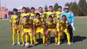 Torneo de la AFO 2026, Primera A Fútbol de Oruro, Club Deportivo Shalon