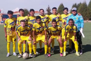 Torneo de la AFO 2026, Primera A Fútbol de Oruro, Club Deportivo Shalon