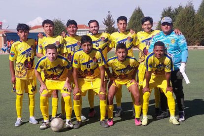 Torneo de la AFO 2026, Primera A Fútbol de Oruro, Club Deportivo Shalon