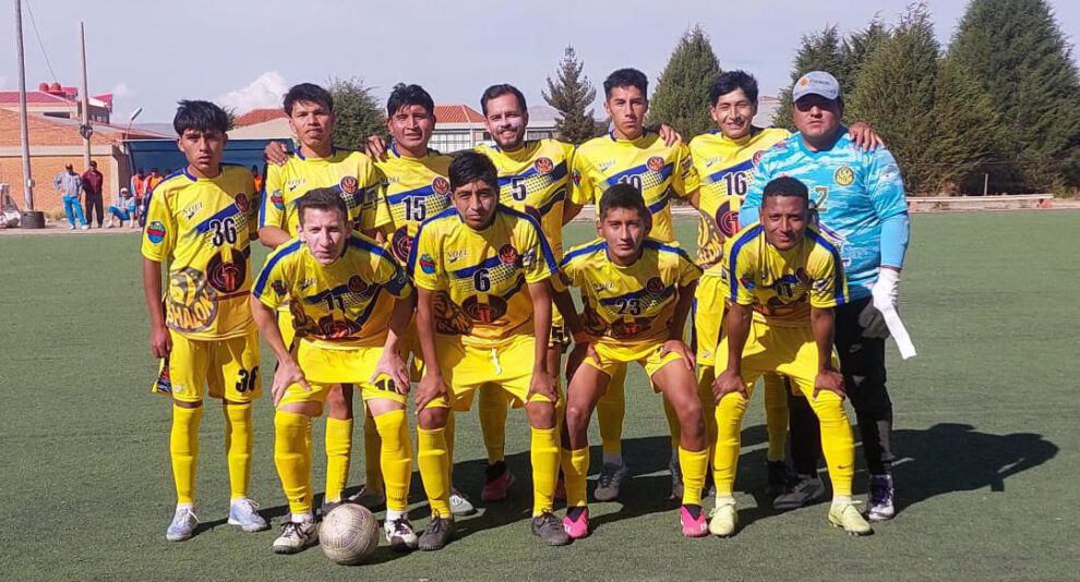 Torneo de la AFO 2026, Primera A Fútbol de Oruro, Club Deportivo Shalon